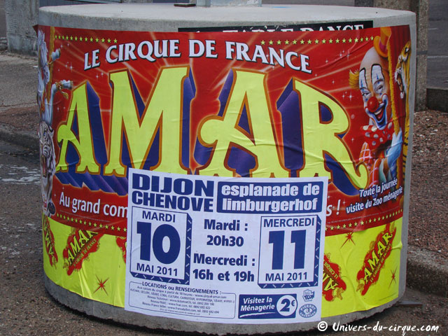 Cirque Amar