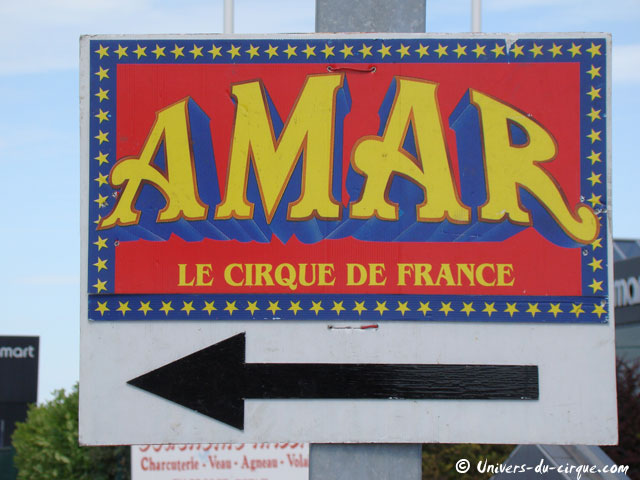 Cirque Amar