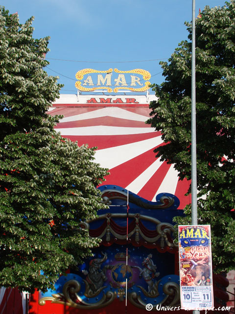 Cirque Amar
