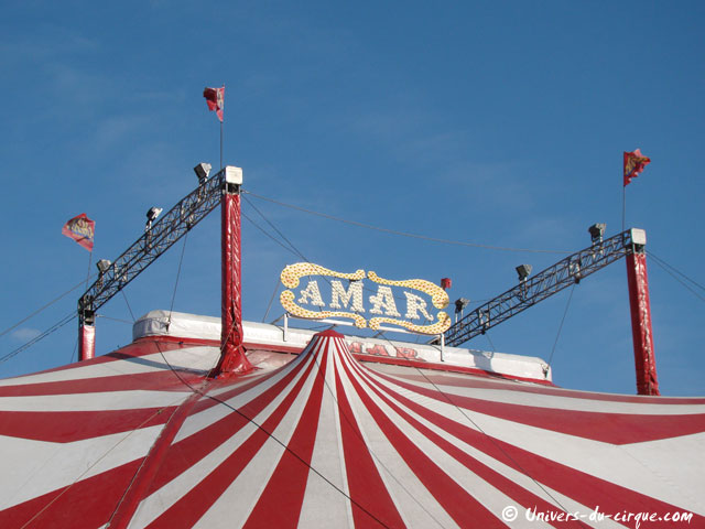 Cirque Amar