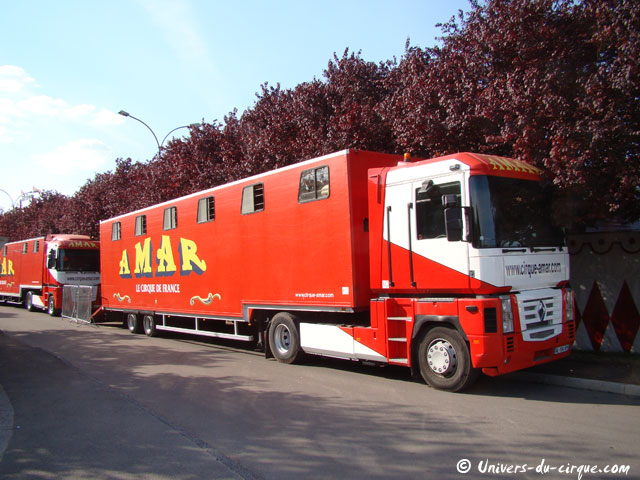 Cirque Amar