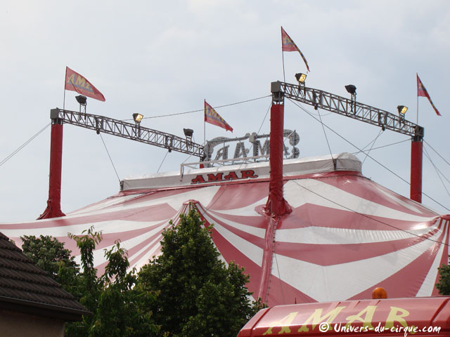 Cirque Amar