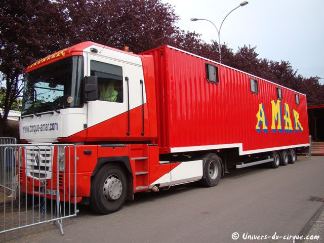 Cirque Amar