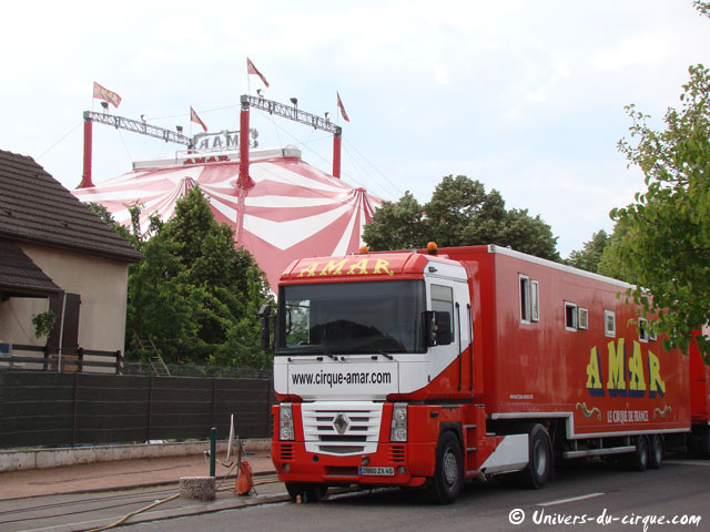 Cirque Amar