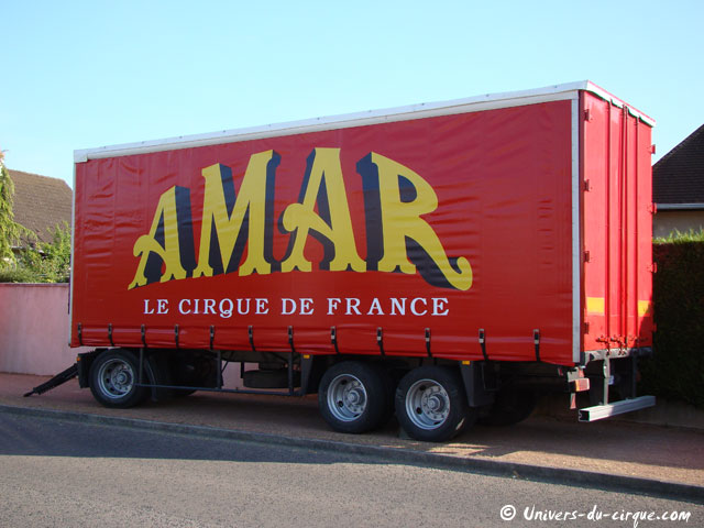 Cirque Amar