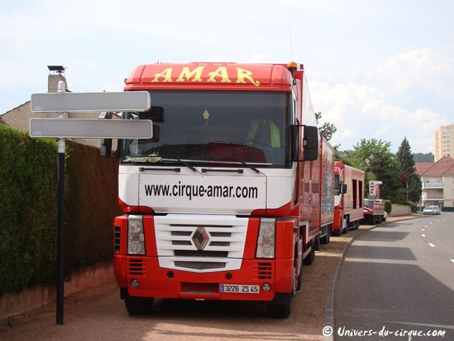 Cirque Amar
