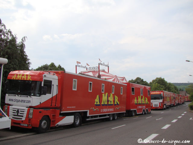 Cirque Amar
