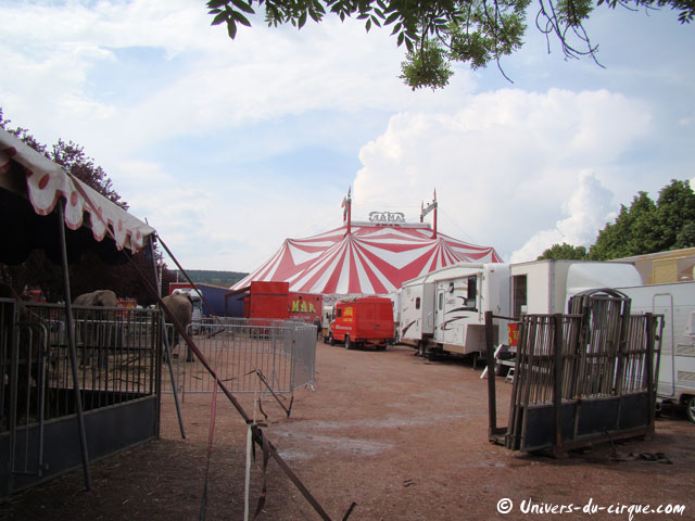 Cirque Amar