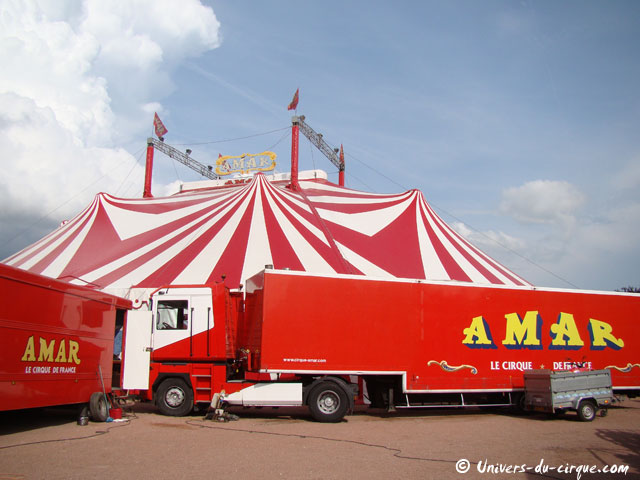 Cirque Amar