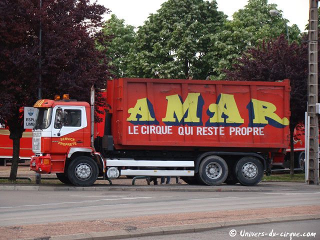 Cirque Amar