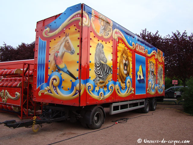 Cirque Amar