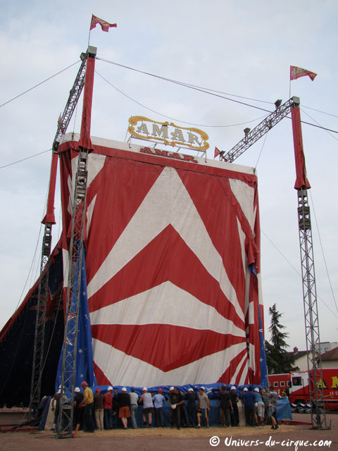 Cirque Amar