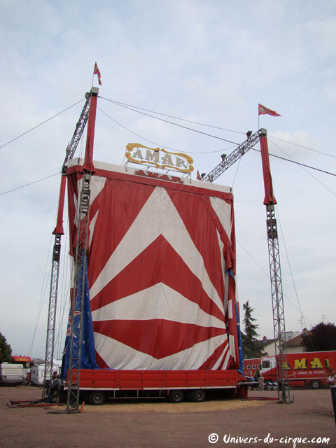 Cirque Amar