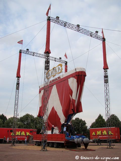 Cirque Amar