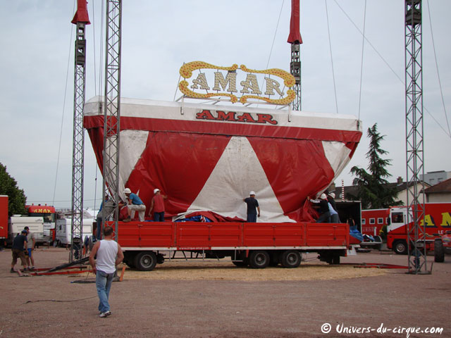 Cirque Amar