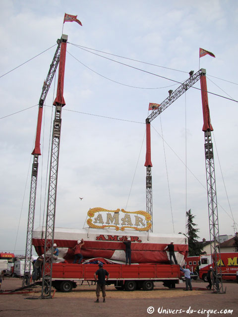 Cirque Amar
