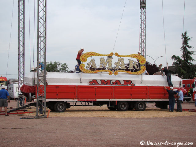 Cirque Amar