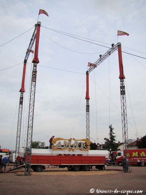 Cirque Amar