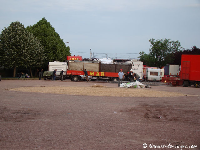 Cirque Amar