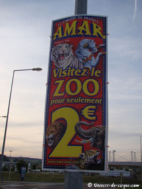 Cirque Amar