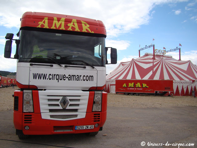 Cirque Amar