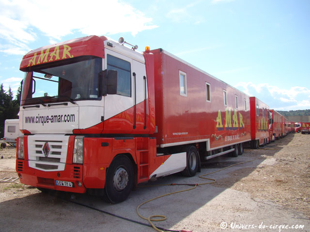 Cirque Amar