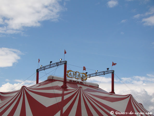 Cirque Amar
