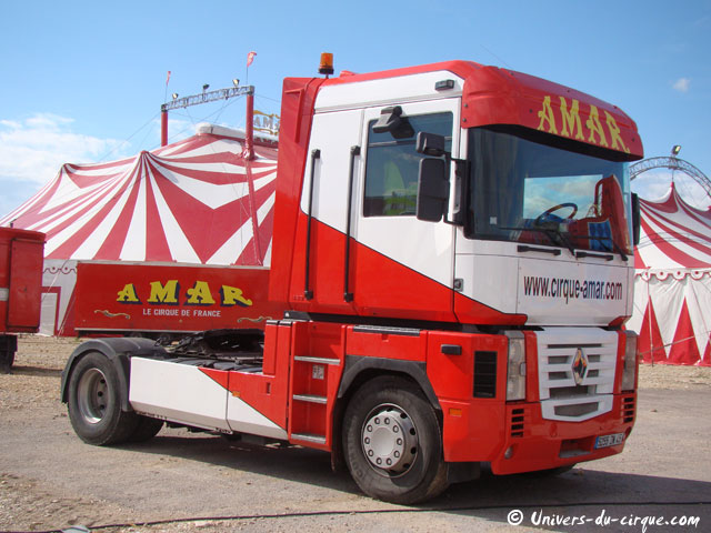 Cirque Amar