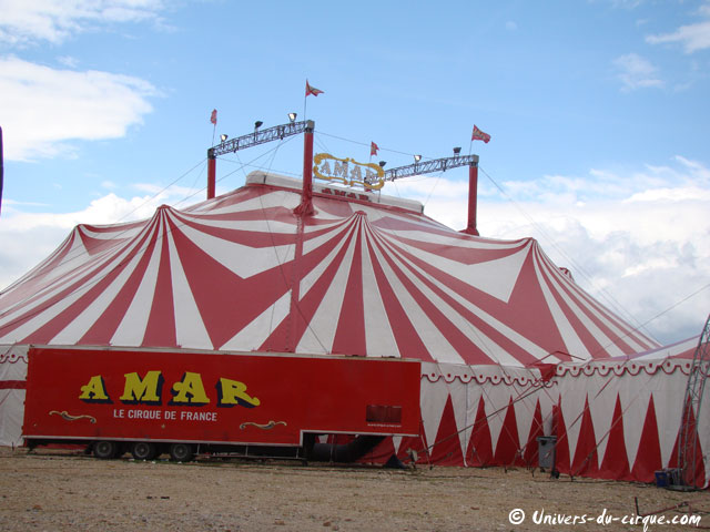 Cirque Amar