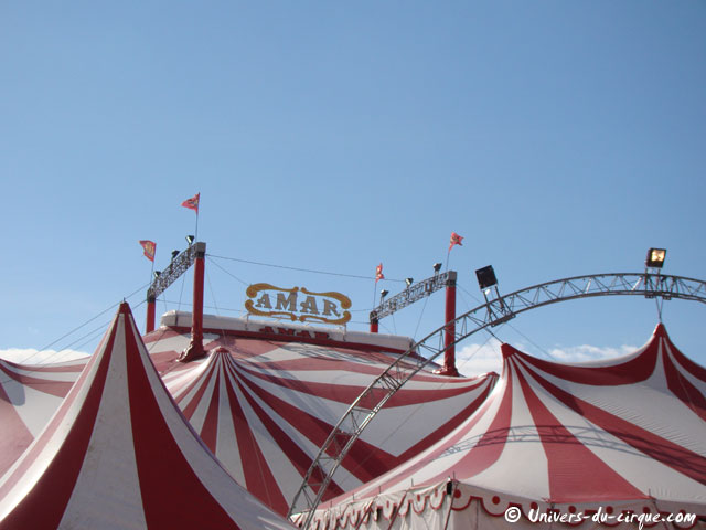 Cirque Amar
