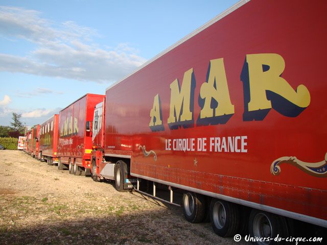 Cirque Amar