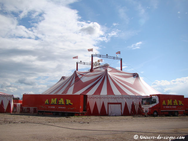 Cirque Amar