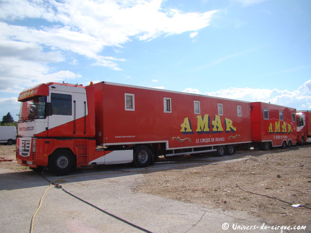 Cirque Amar