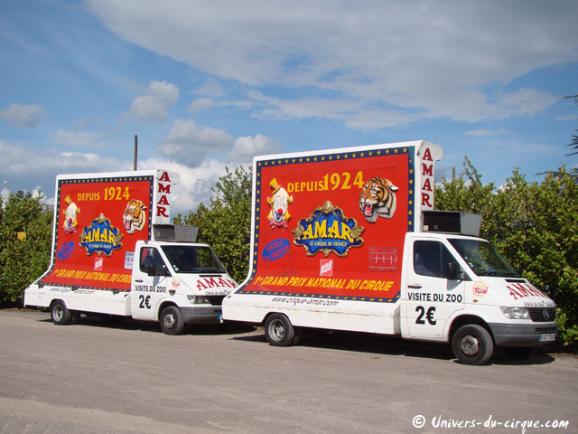 Cirque Amar
