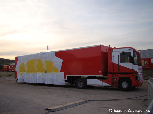 Cirque Amar