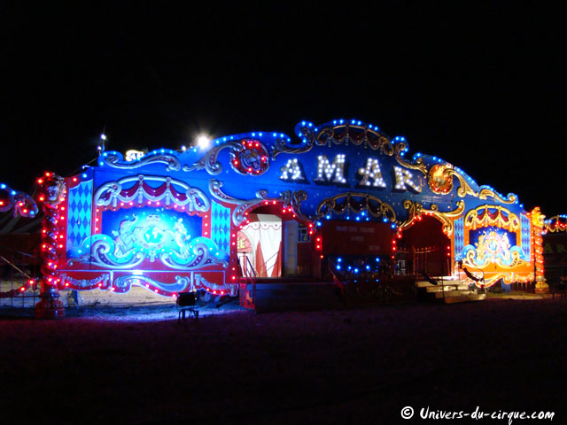 Cirque Amar