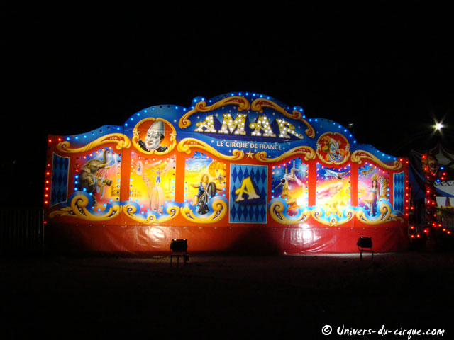 Cirque Amar