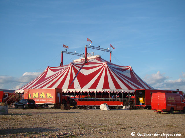 Cirque Amar
