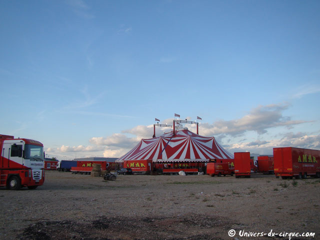 Cirque Amar