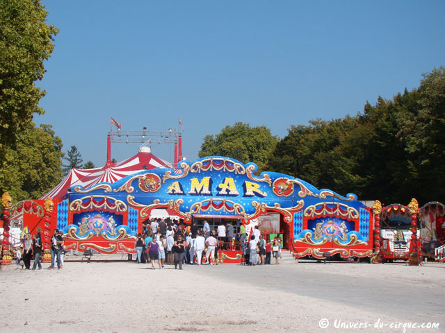 Cirque Amar