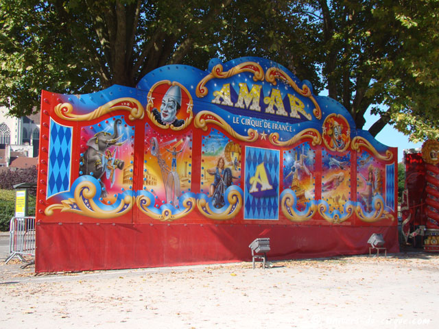 Cirque Amar