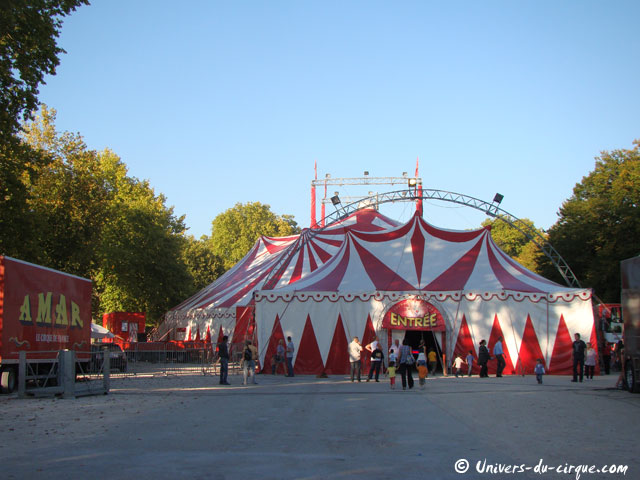 Cirque Amar