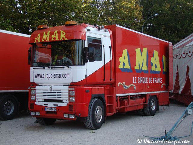 Cirque Amar