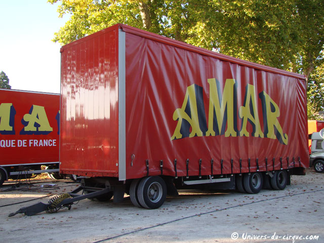 Cirque Amar