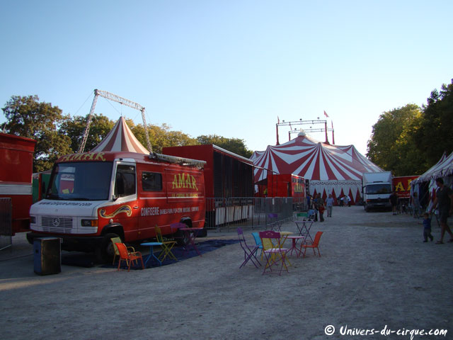 Cirque Amar