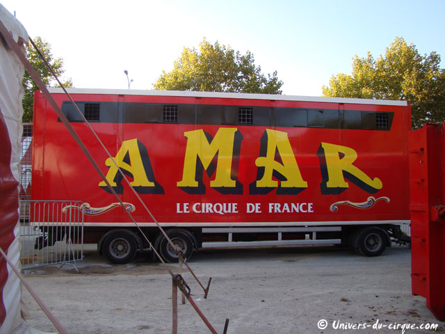 Cirque Amar