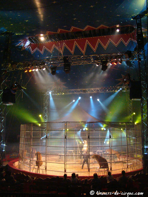 Cirque Amar