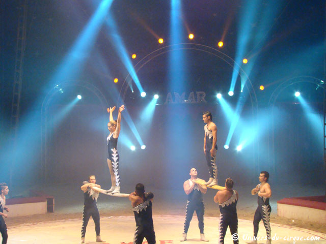 Cirque Amar