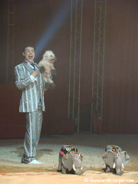 Cirque Amar