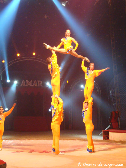 Cirque Amar